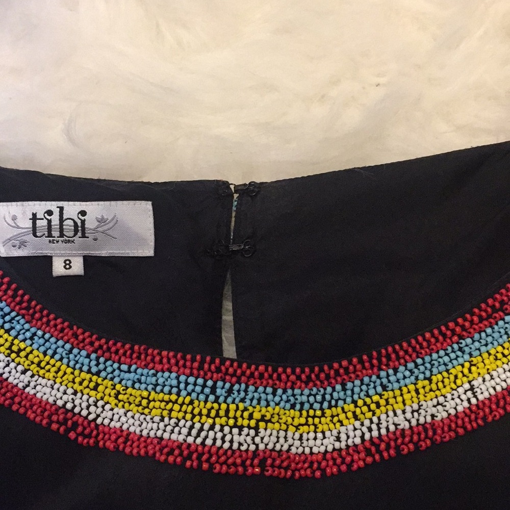 Tibi beaded shift - Picture 4 of 5